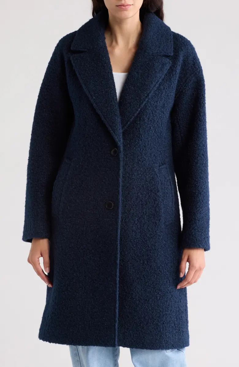 Faux Shearling Coat | Nordstrom Rack