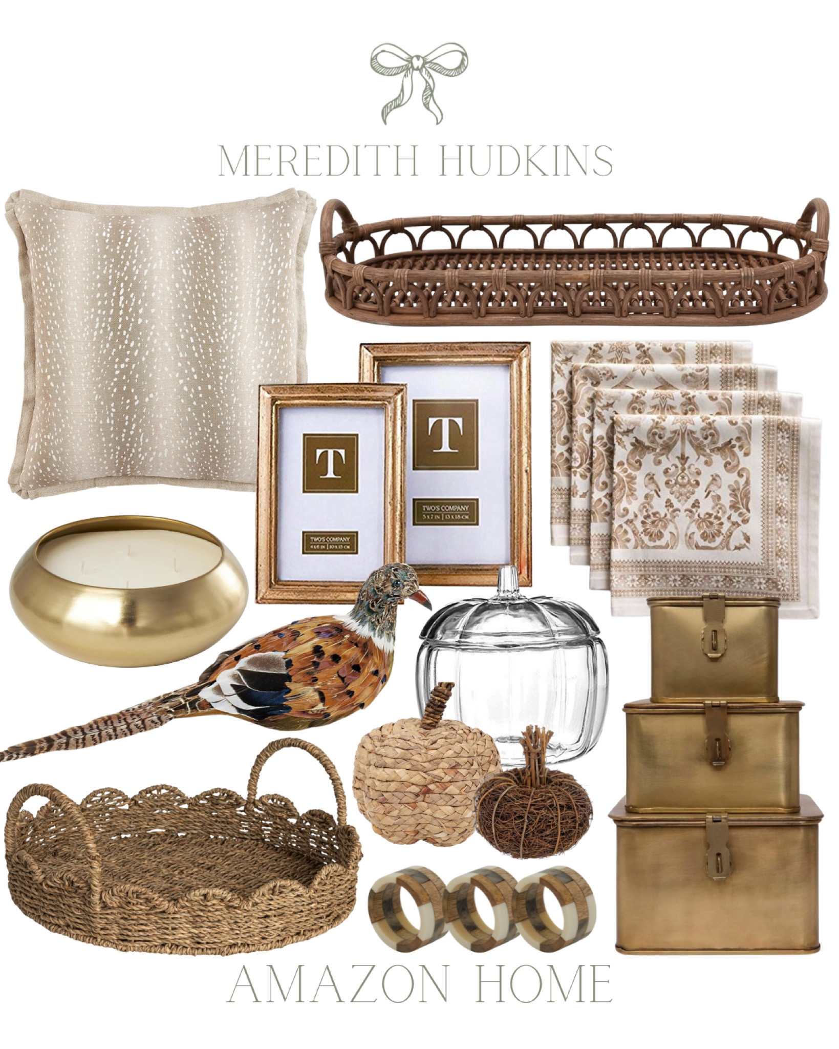 Meredith Hudkins coastal home decor, old money, aesthetic, old money style preppy home decor, decorative accent, living room, primary bedroom, entryway, dining room, traditional home decor, timeless, home decor, classic style , chinoiserie, Amazon home, fall home decor, autumn, decor, cloth, napkins, autumn block print tablecloth, woven tray throw pillow accent pillow, candle, brass boxes


#LTKHome #LTKSaleAlert #LTKFindsUnder100