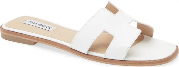 Hadyn Slide Sandal (Women) | Nordstrom