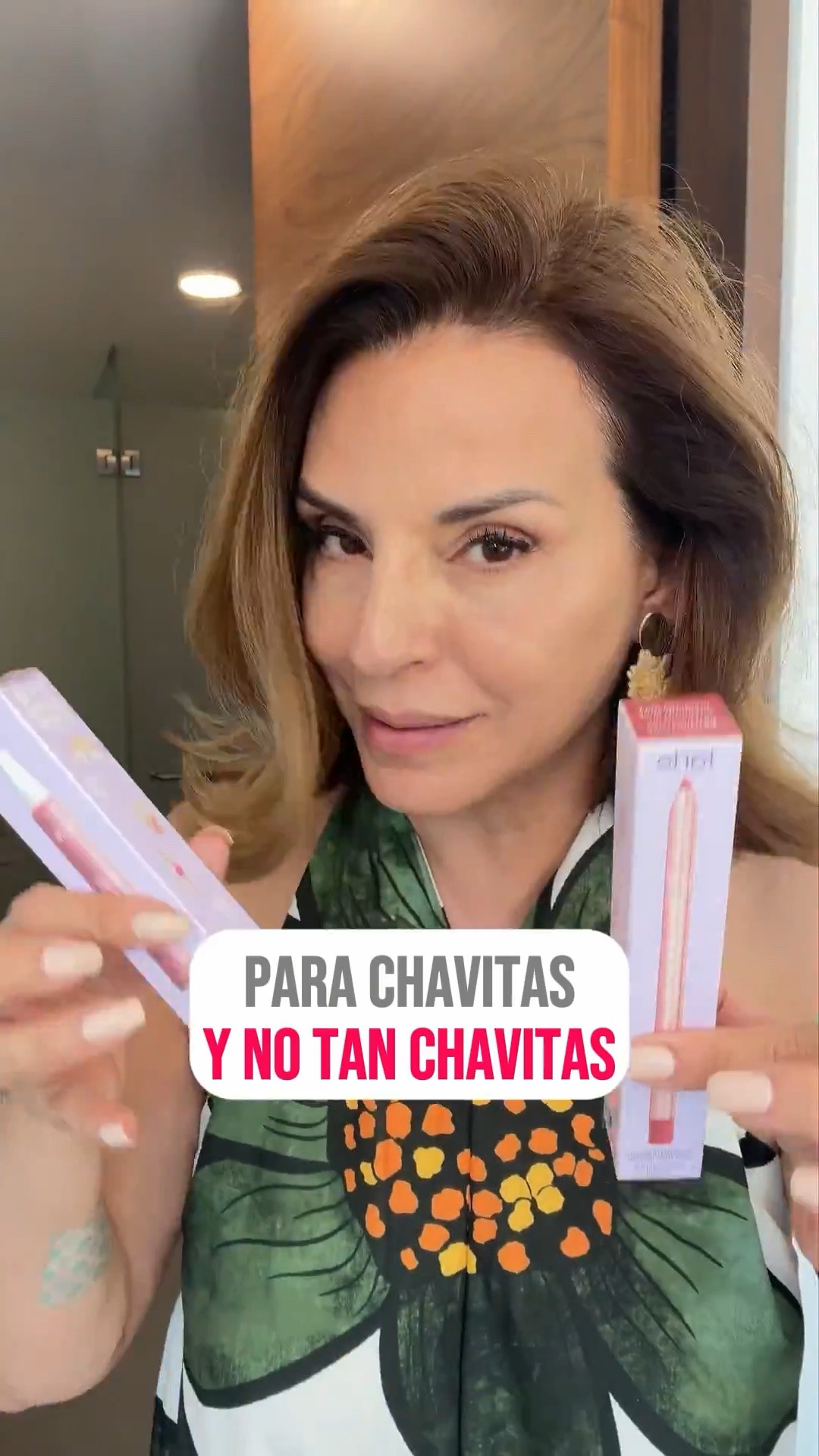 Para chavitas y no tan chavitas 🤭🤩

#LTKBeauty #LTKgrwm #LTKOver40