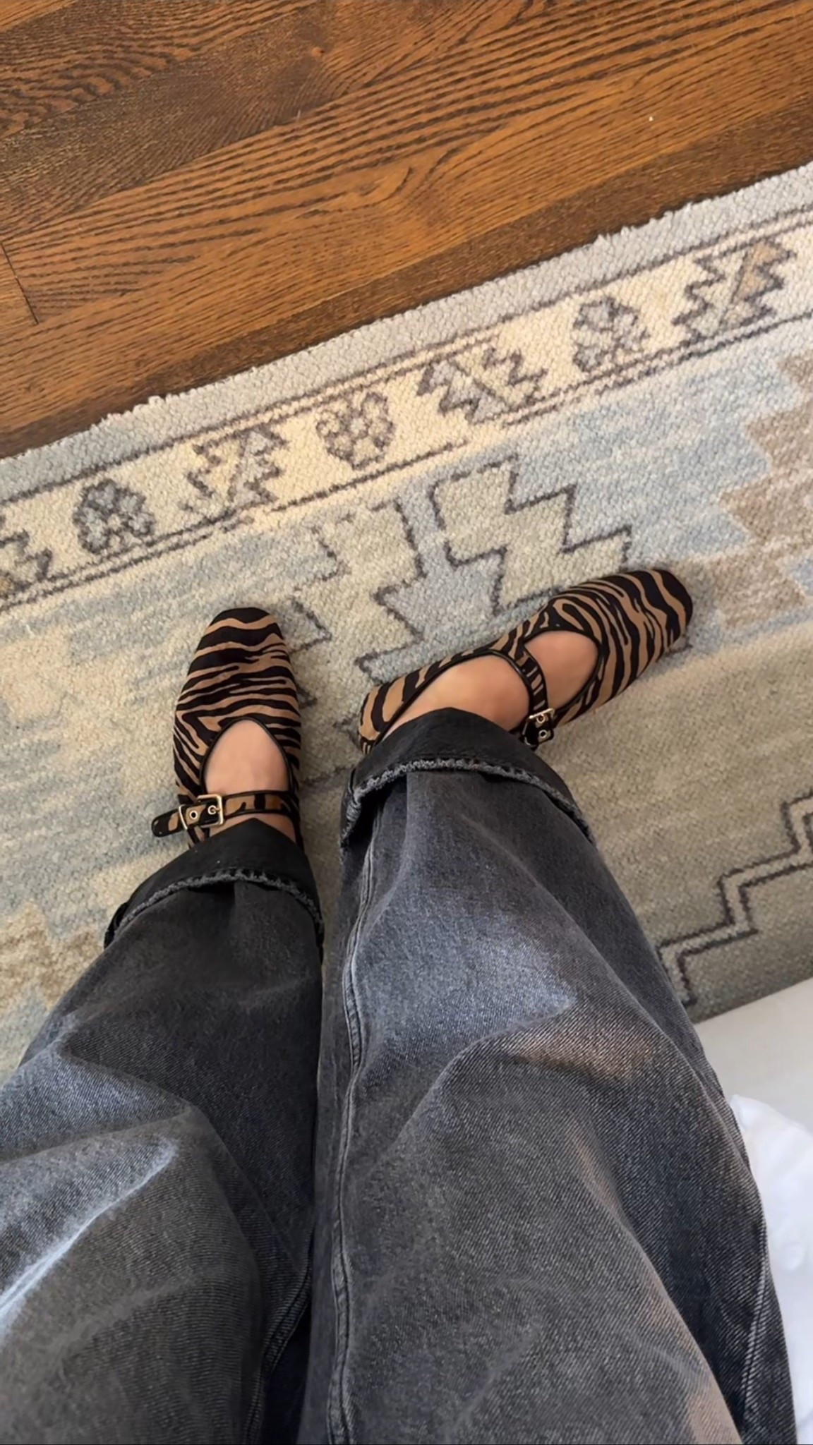 H&M BALLET FLATS UNDER $30!!! 🐅🐅🐅

#LTKShoeCrush #LTKWorkwear #LTKFindsUnder100