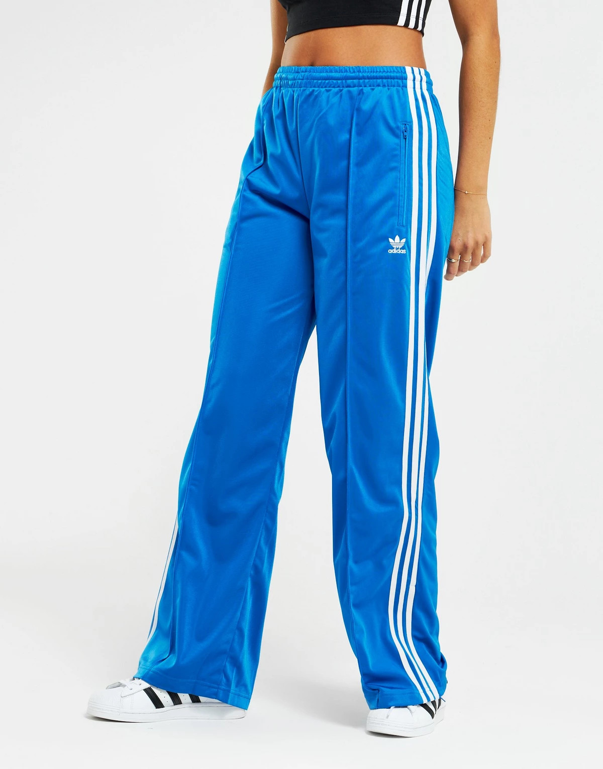 Blue adidas Originals Firebird Track Pants - JD Sports | JD Sports (AU)