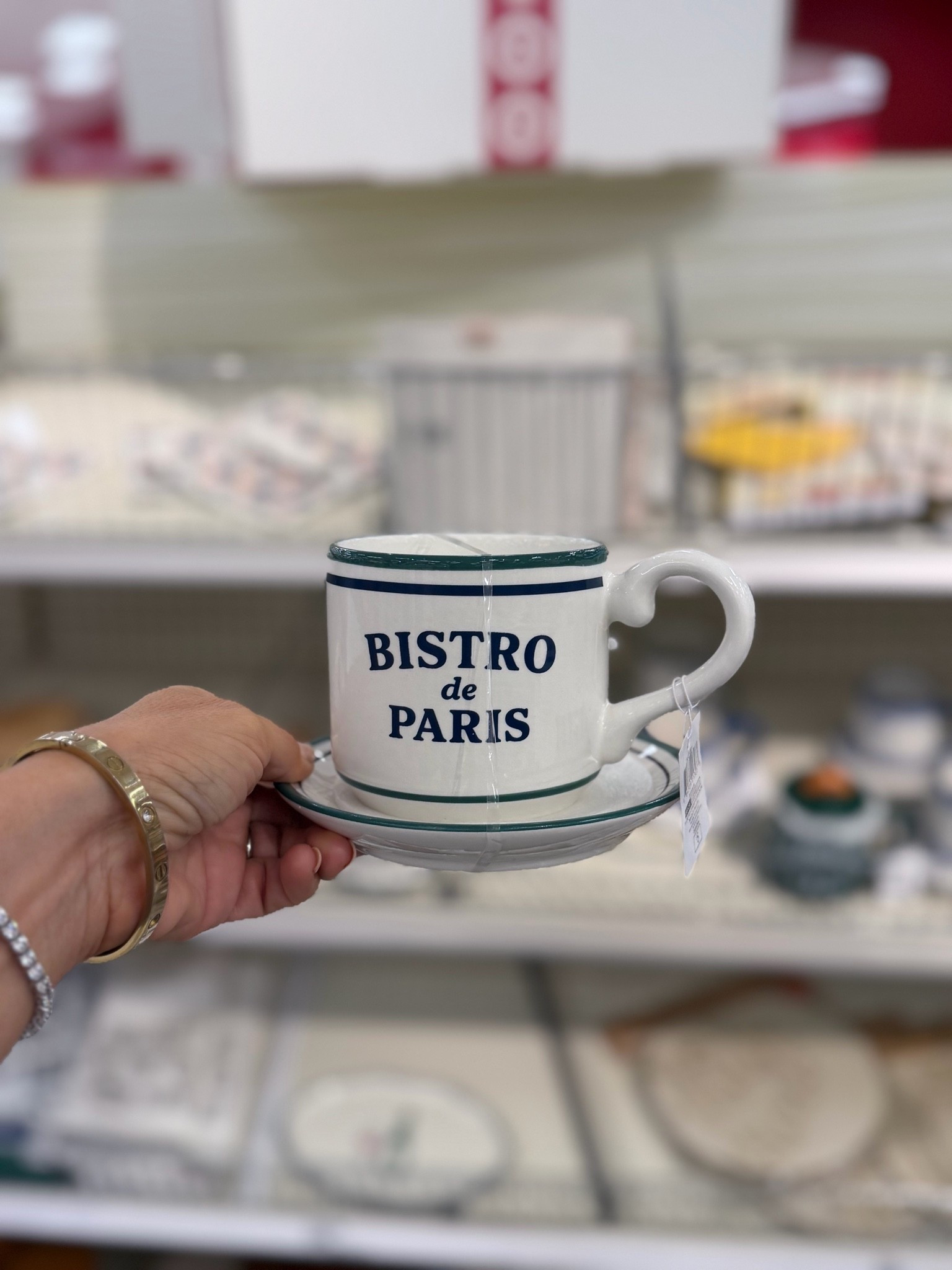 This little mug and saucer set is only $5 @Target

#LTKselfcare #LTKHome #LTKSaleAlert