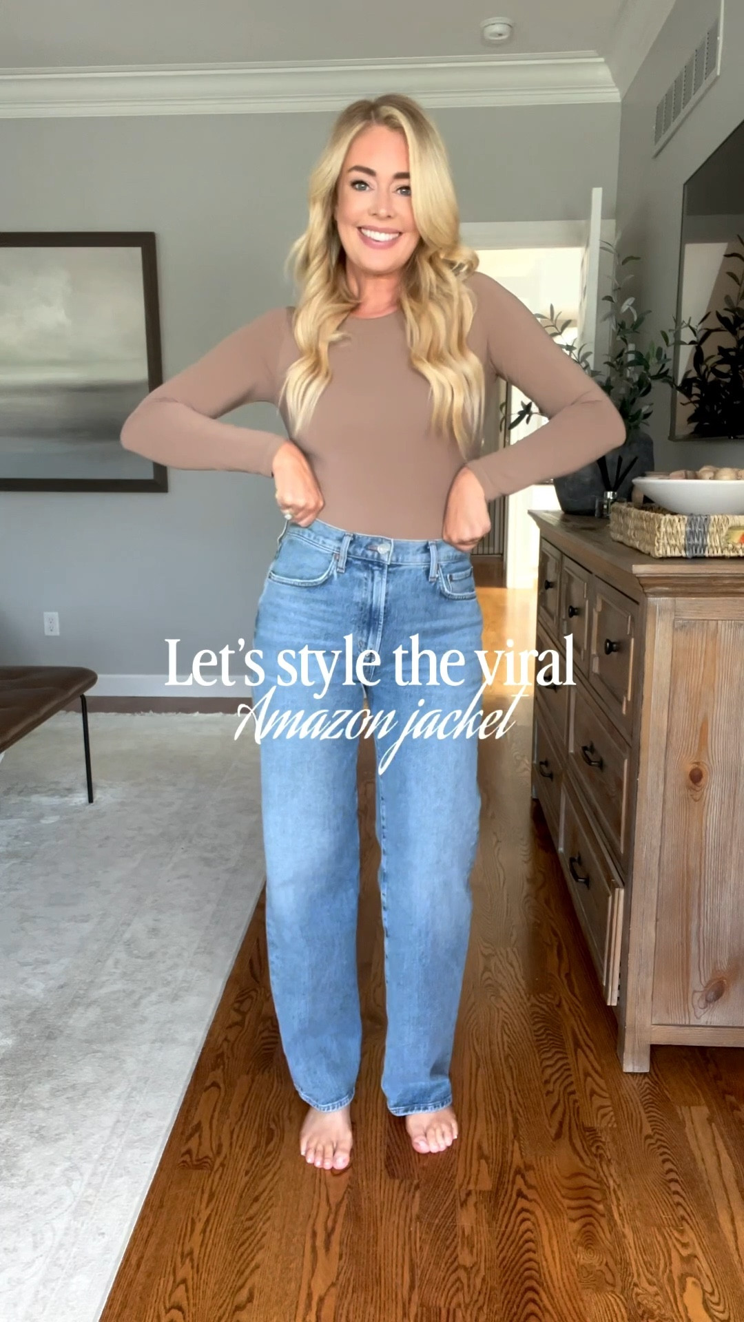 This viral Amazon jacket is worth the hype! The quality is amazing & it has so many cute details that really elevate it. The suede is so soft & it looks cute styled with everything from jeans to leggings to trousers. Everything fits true to size. 

#LTKFindsUnder100 #LTKStyleTip #LTKSeasonal