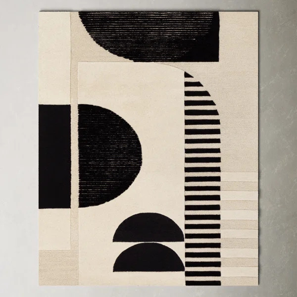 Sola Wool Indoor Rug | Wayfair North America
