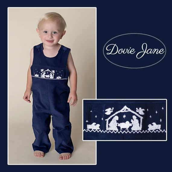 Nativity Longall, Christmas Longall, Navy Christmas, Boy Christmas, Boy Nativity, Toddler Boy, Ch... | Etsy (US)