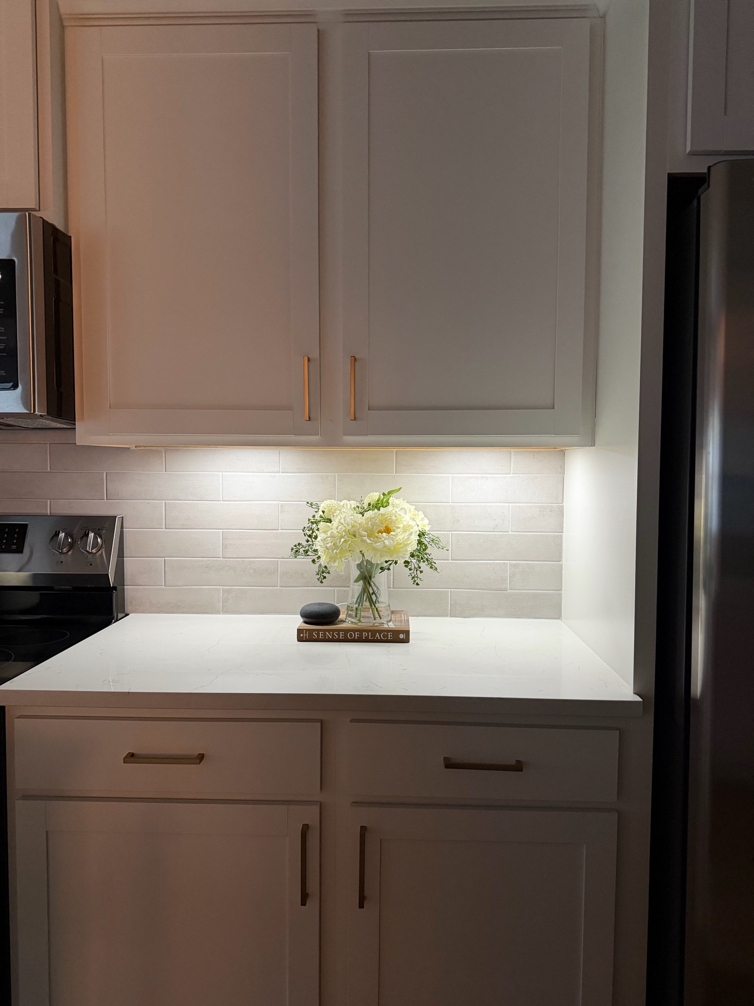 Ezvalo lights. Rechargeable lights for kitchen cabinets

#LTKHome #LTKSeasonal #LTKstorytime