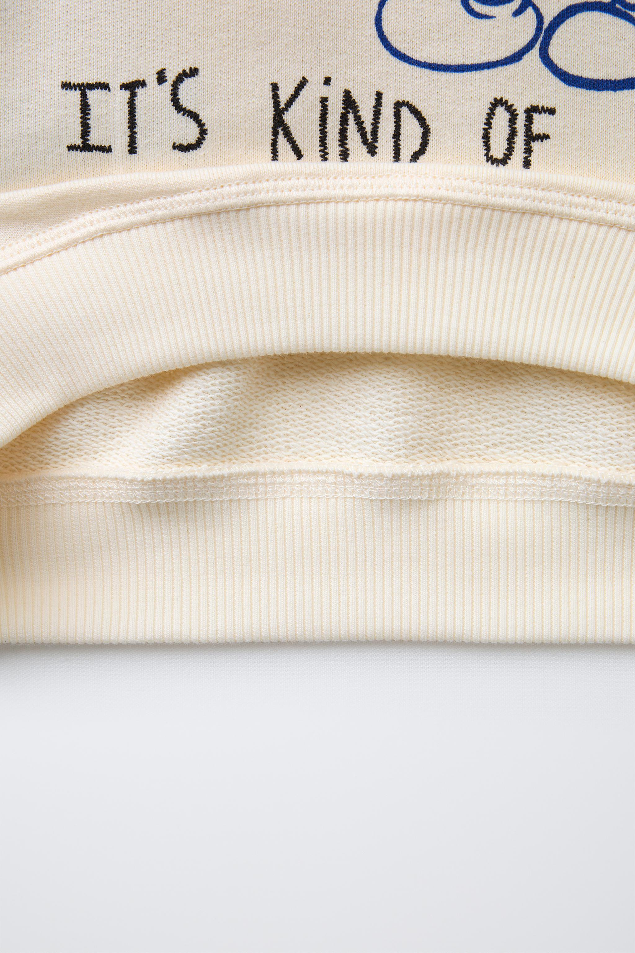 MICKEY MOUSE © DISNEY SWEATSHIRT | Zara US