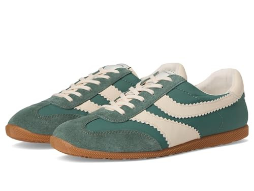 Dolce Vita Women's Limit Sneaker, Green, 9 | Amazon (US)