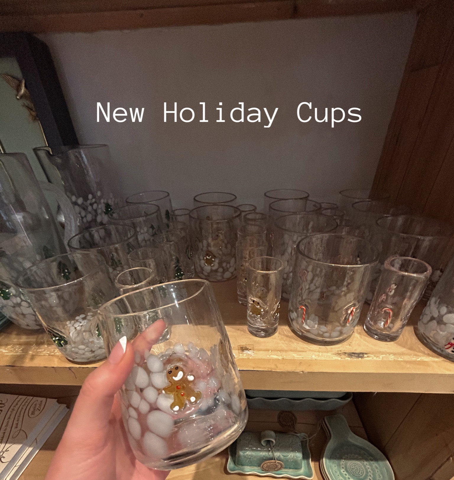 Anthropologie new Holiday find!! 


#LTKSeasonal #LTKHoliday #LTKGiftGuide