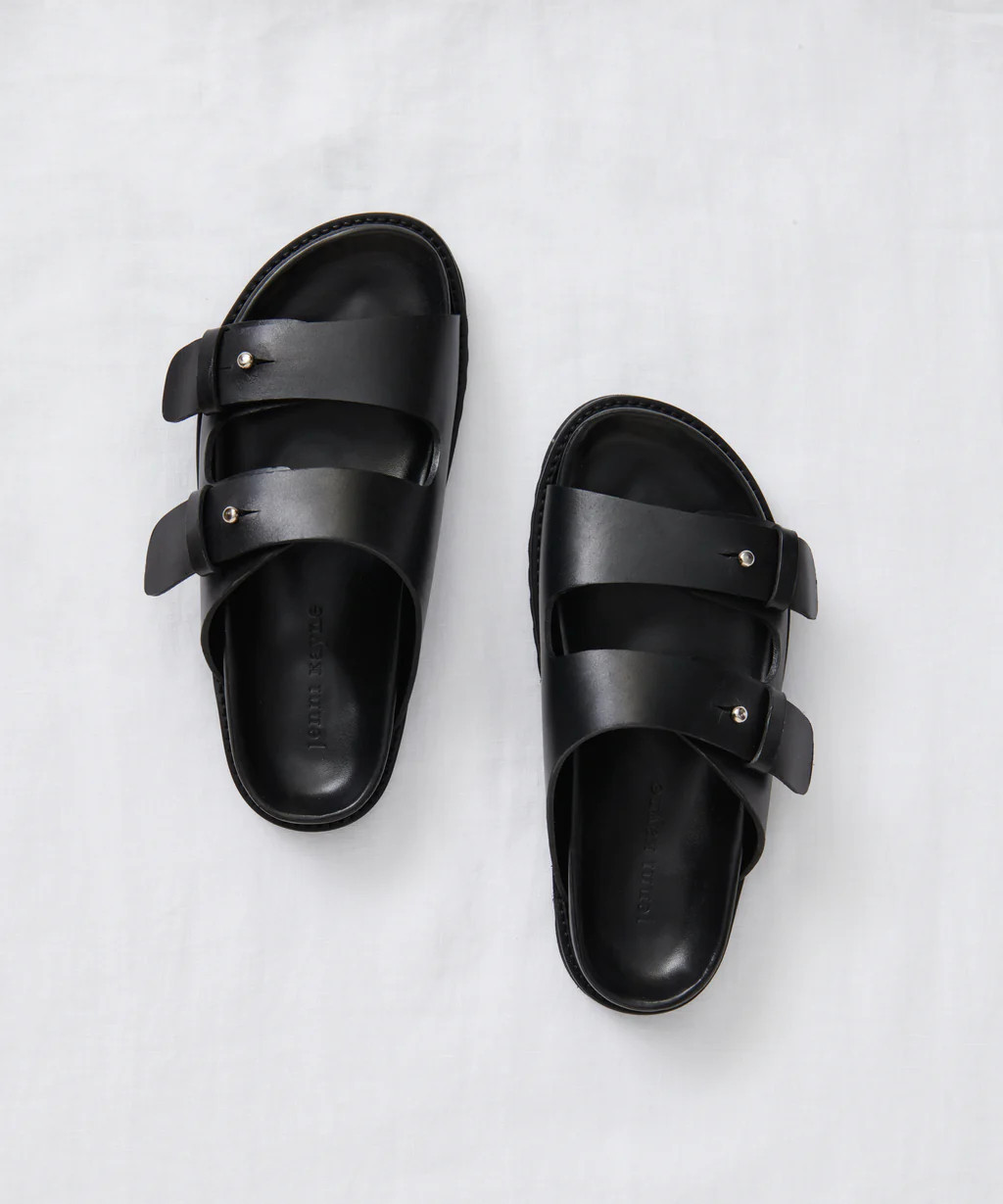 Hutton Slide Sandal | Jenni Kayne