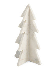 Large Marble Tree Decor | Global Home | Marshalls | Marshalls