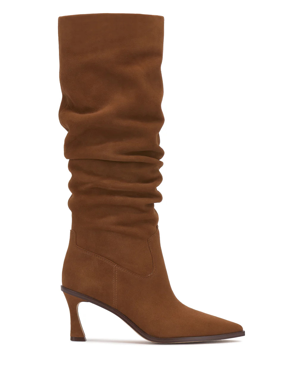 Kindre Wide Calf Slouchy Knee High Boot | Vince Camuto