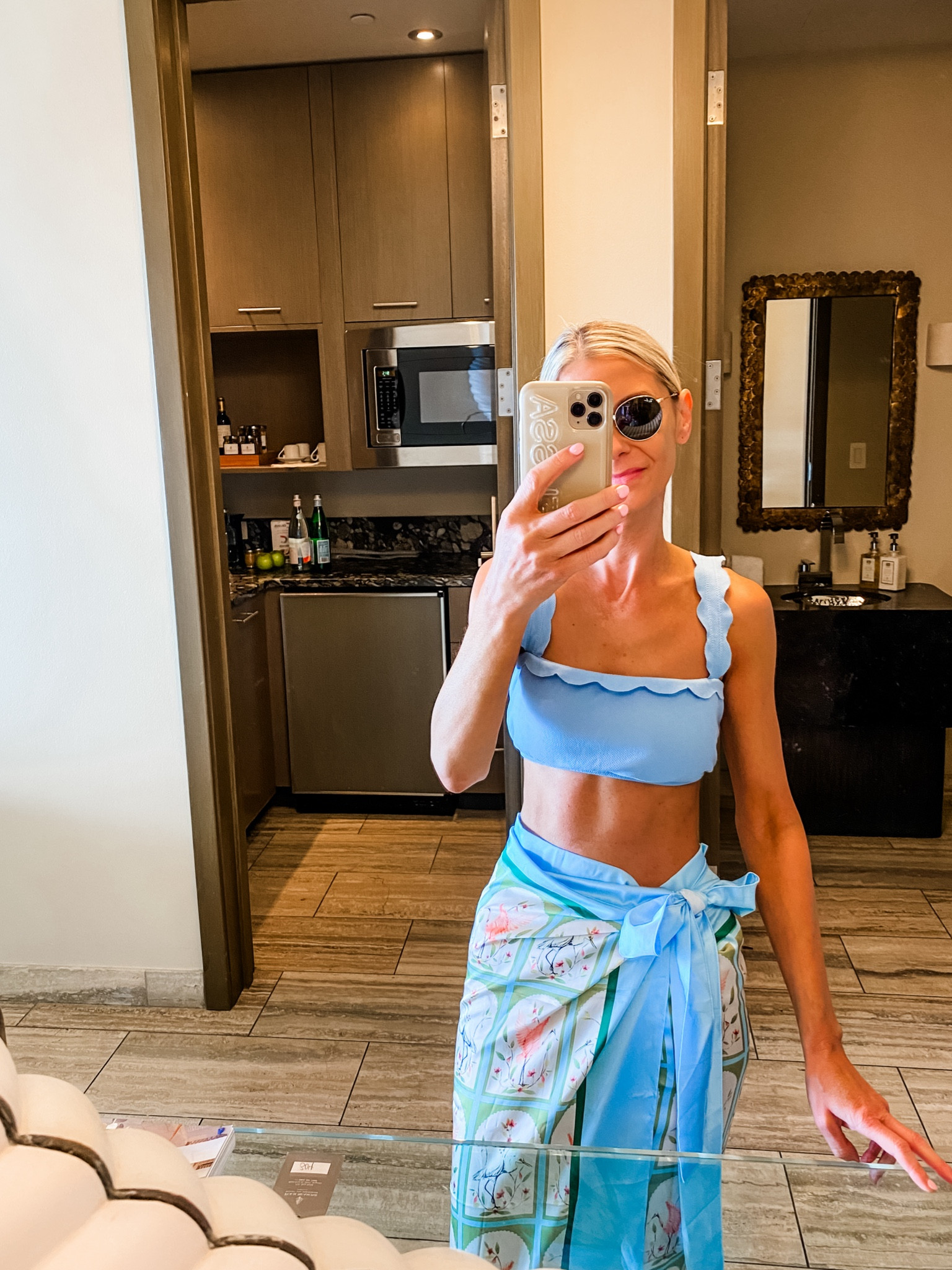My scallop swimsuit is an absolute Amazon win 🩵

#LTKSwim #LTKOver40 #LTKFindsUnder50