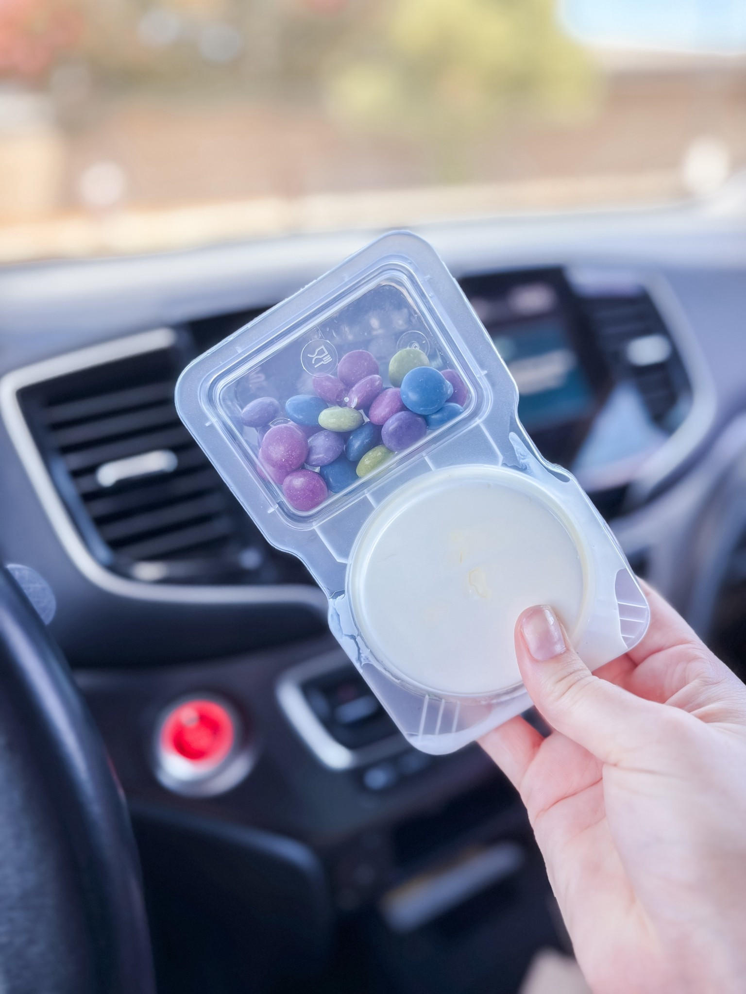 Leak proof plastic snack containers! 

#LTKFamily #LTKHome