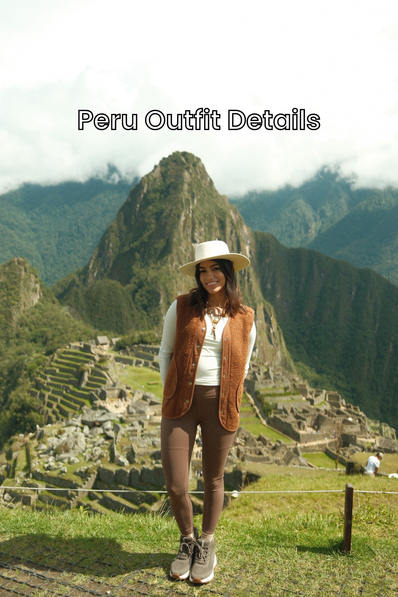 Here are all my favorite outfits I wore on my recent trip to Peru! I looked a so many inspired pictures and decided on a color scheme. 

#LTKWorkwear #LTKmomlife #LTKStyleTip