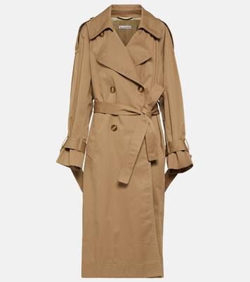 Trench-coat en coton | Mytheresa (FR)