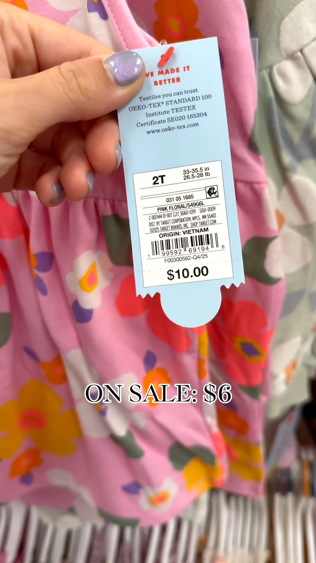 40% off Target kids section TODAY ONLY!😍 Such good deals! 

Toddler girl style, toddler girl outfits, toddler girl dresses, target kids style 


#LTKKids #LTKSaleAlert #LTKBaby