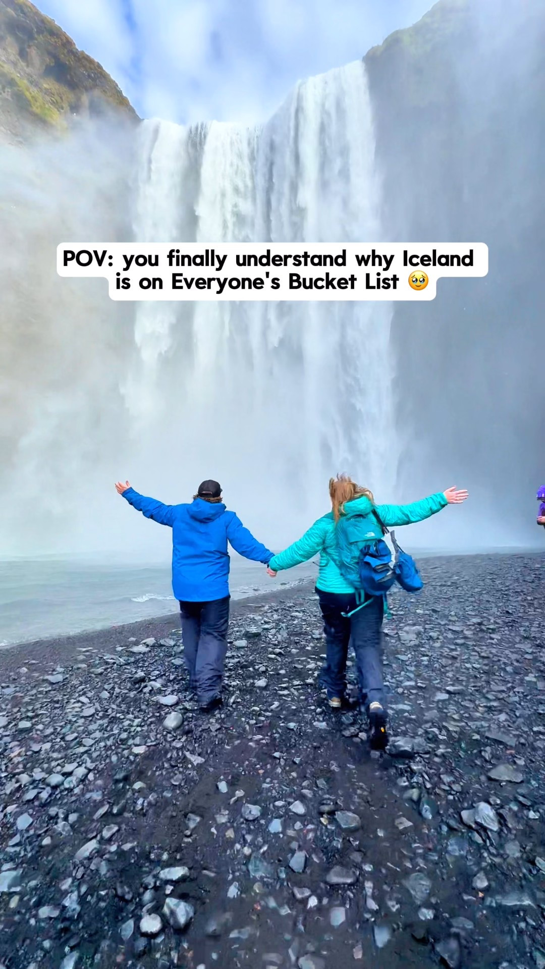 Steal our perfect Iceland road trip itinerary! 👇🏼🇮🇸🚙

If you’re looking for an epic Iceland road trip with beautiful landscapes this itinerary is for you! 😄

💜Follow @KatieOSheaAway for all the specific details you need to plan your dream trips around the world!

Here are some of our favorite stops! 👇🏼

📍Stop 1: Reykjavik
Explore the vibrant city center. You can’t miss dinner at Sushi Social - the most delicious meal you’ll have in Reykjavik - and maybe all of Iceland!

📍Stop 2: Thingvellir National Park
Take in the breathtaking scenery and snorkel in the crystal-clear waters of Silfra between two tectonic plates (if you can brave COLD water)! 🤿

📍Stop 3: Stargaze & Watch for the Northern Lights from a Bubble Hotel!
This was one of the coolest places we’ve stayed! It’s such a unique stay sleeping under the stars! And 2025 is one of the best years to spot Northern Lights!!🌌

📍Stop 4: Seljalandsfoss
Hike behind the waterfall and bring a rain jacket and rain pants because you’ll get wet!! 💦

📍Stop 5: Skogafoss
Hike to the top up the many steps or enjoy this epic waterfall from super close up down below (or both)!

📍Stop 6: Reynisfjara Black Sand Beach
Gaze in awe at the striking black basalt sand and dramatic sea stacks. But be very careful of the waves!

📍Stop 7: Fjadrargljufur Canyon 🏞️
Hike the beautiful canyon with jaw-dropping views! This is one of the most epic things we saw in Iceland! It feels like it’s out of a movie and is totally surreal!

📍Stop 8: Jokulsarlon Glacier Lagoon ❄️
Enjoy a boat ride among the glaciers, spot adorable seals 🦭, and make your way to diamond beach!

📌SHARE with someone you want to visit with! 🇮🇸

💬 Comment “HIKE” for our Free Hiking & Adventure Essentials Checklist + Gear Guide, which includes our fave Iceland gear! 🥾☔️

💜Follow @KatieOSheaAway to turn your bucket list into reality! 🌎✈️

💬Comment “SHOP” to shop this video!

#icelandtravel #iceland #epicroadtrip #europeroadtrip #roadtrips #couplestravel #adventuretravel #bucketlisttravel


#LTKActive #LTKTravel #LTKMens