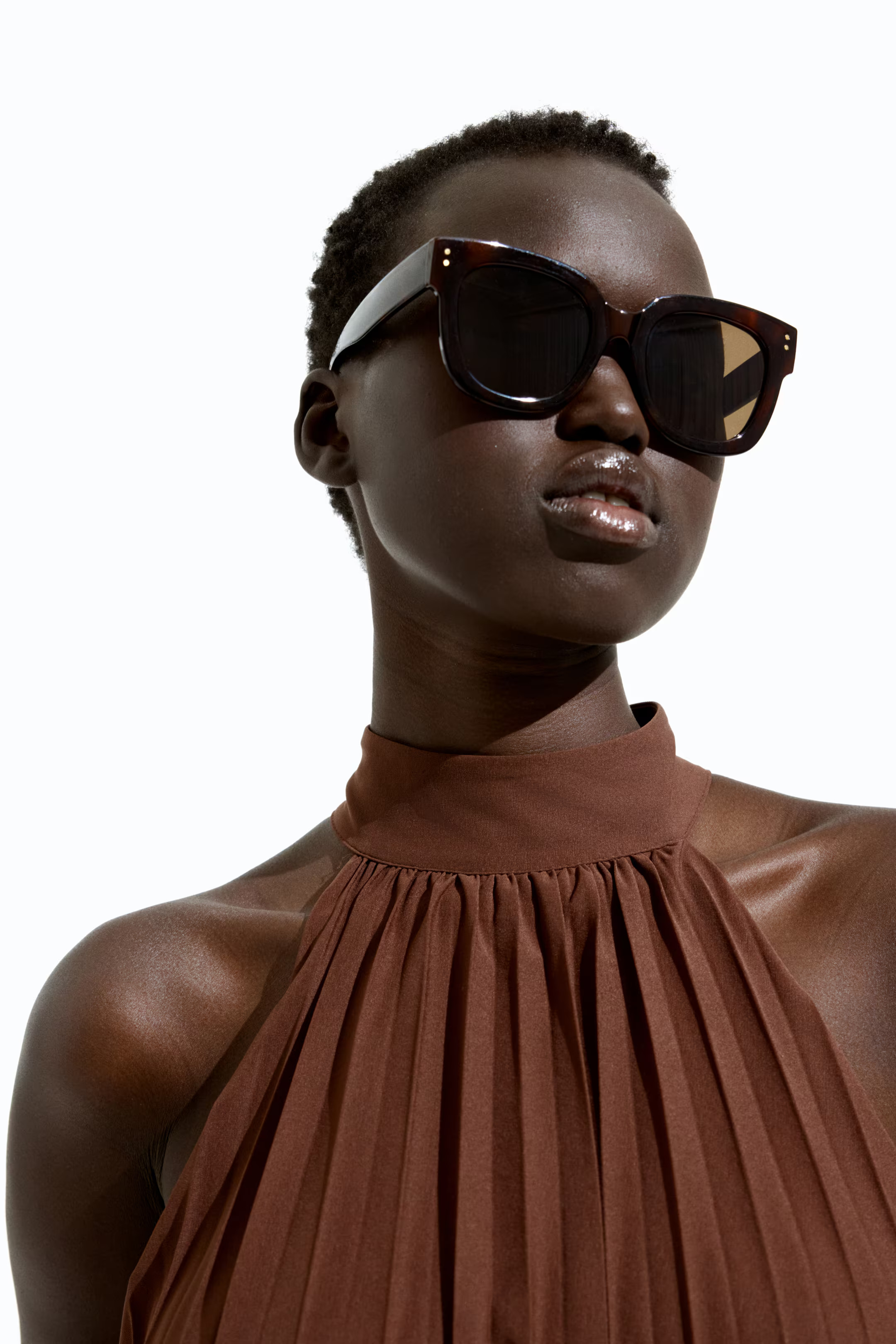 Square Sunglasses | H&M (US + CA)