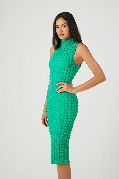 Quilted Bodycon Midi Dress | Forever 21 (US)