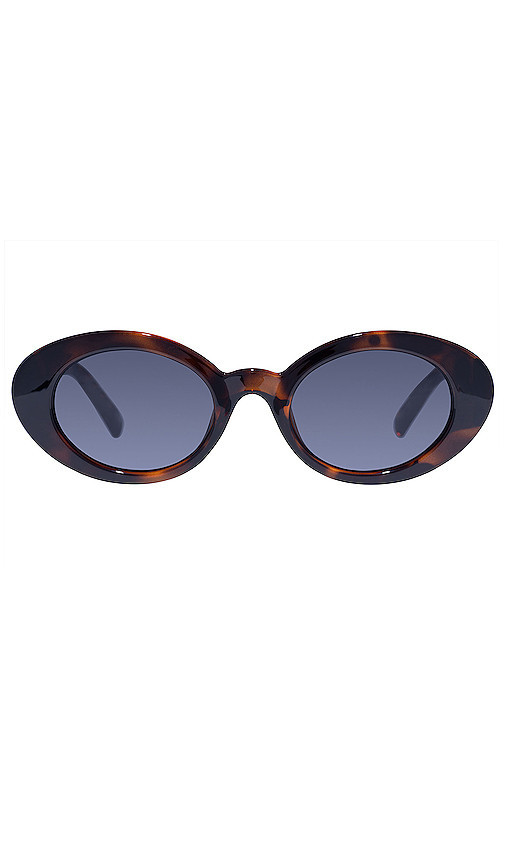 Le Specs Nouveau Vie in Dark Tort & Smoke Mono. Size all. | Revolve Clothing (Global)