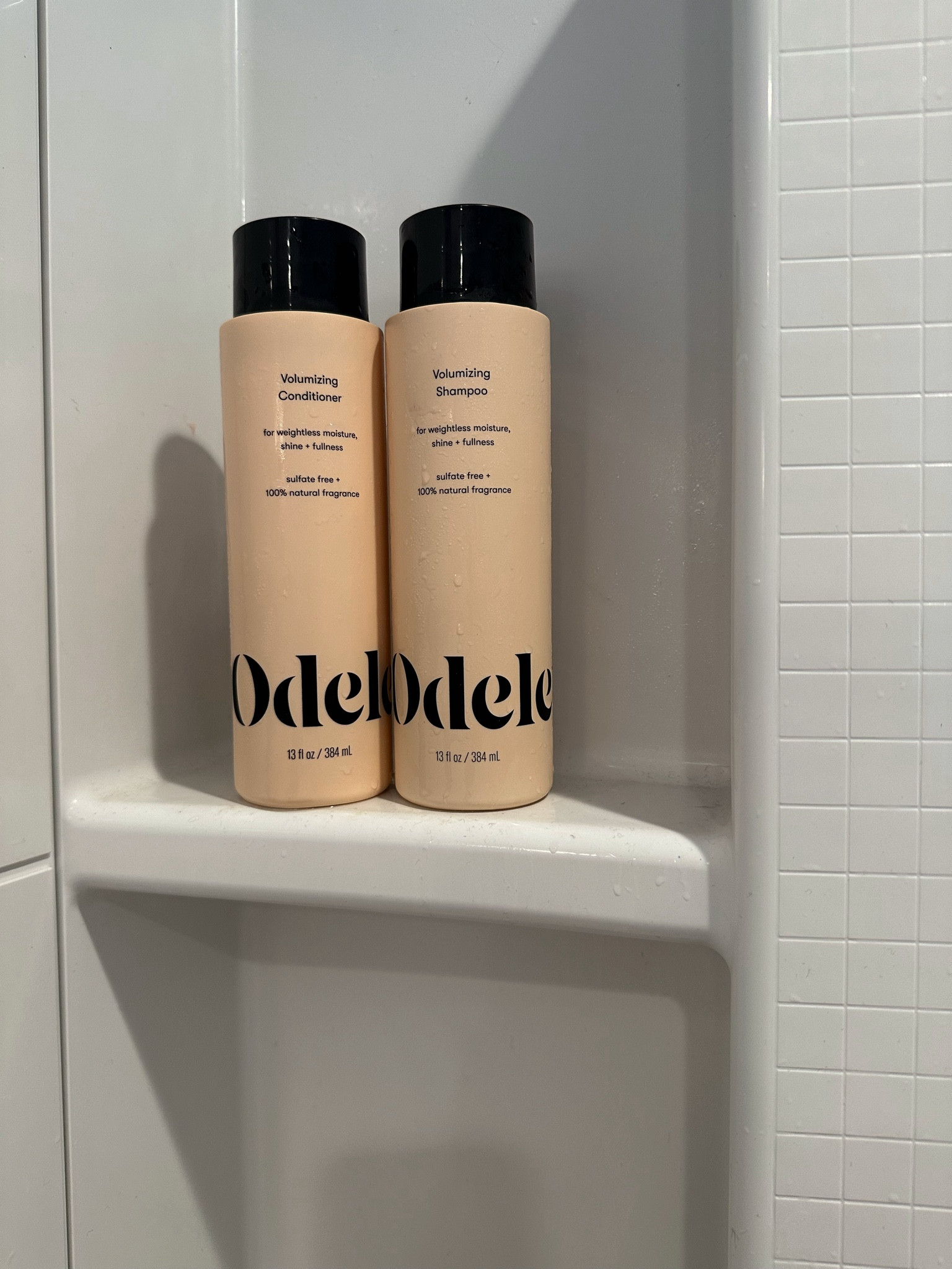 my new favorite shampoo and conditioner! non toxic and makes my postpartum hair feel amazing! 

#LTKbeauty #LTKfindsunder50