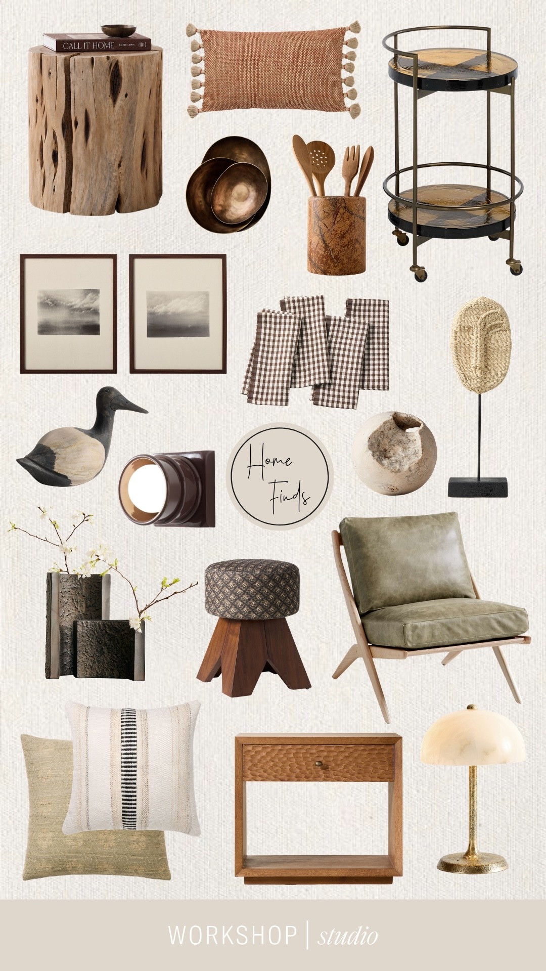 Shop what we love for the Explorer Archetype here! 🧭🤎🪵

#LTKHome #LTKActive #LTKTravel
