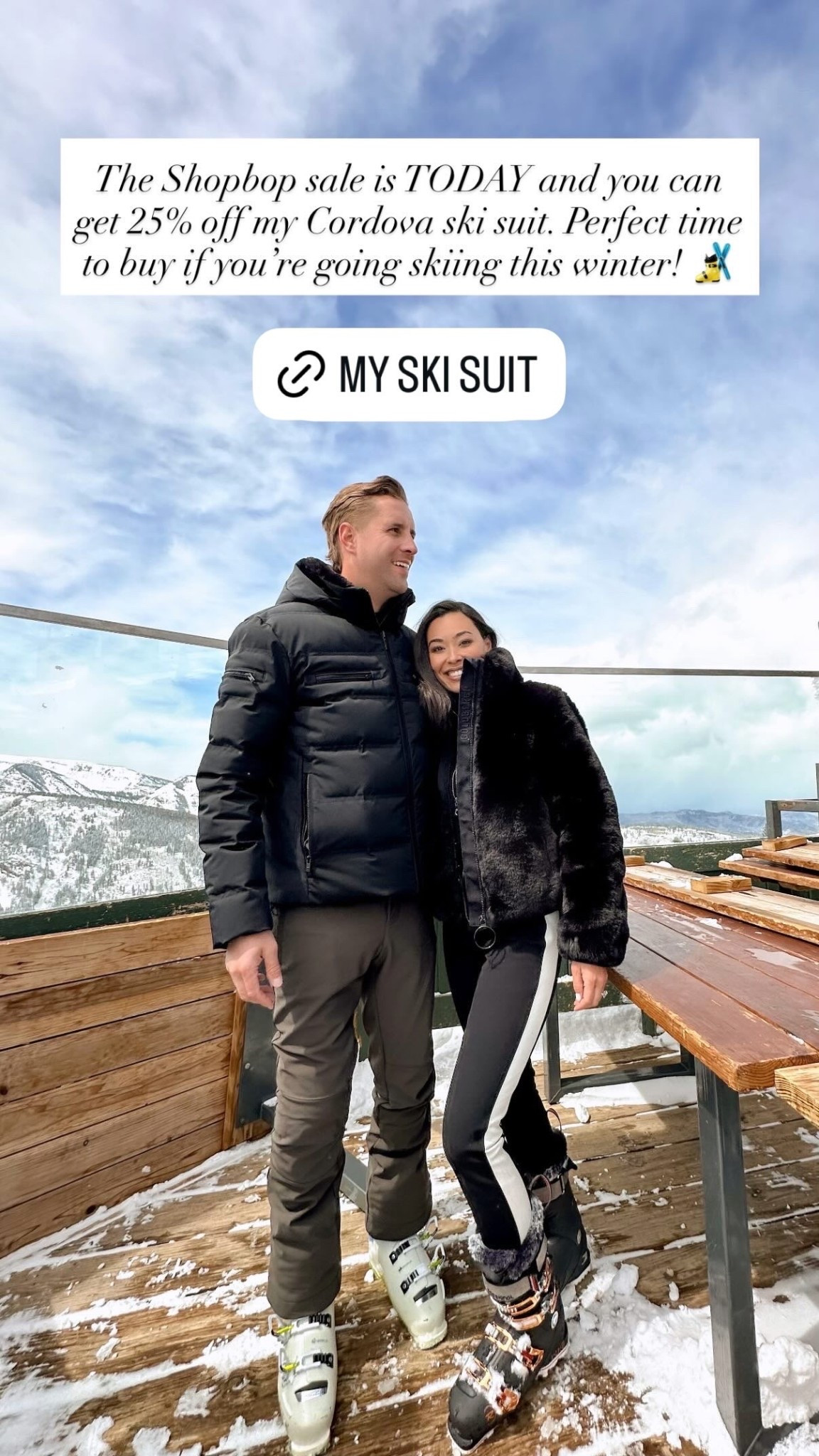 Ski outfit, winter outfit, Shopbop sale, Cordova, skiing.

#LTKActive #LTKfitnessgoals #LTKTravel