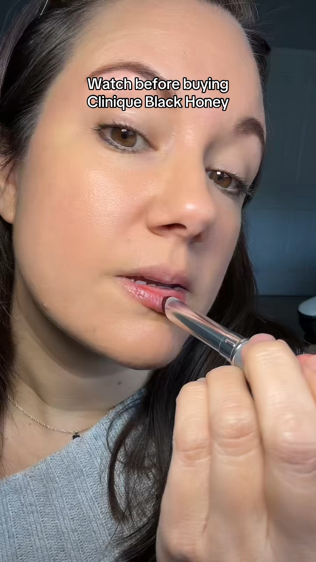 Did you know SHE wore this Lipstick in that movie?! 

Clinique Black Honey is timeless and classic in every way

#LTKBeauty #LTKOver40 #LTKmorningroutine