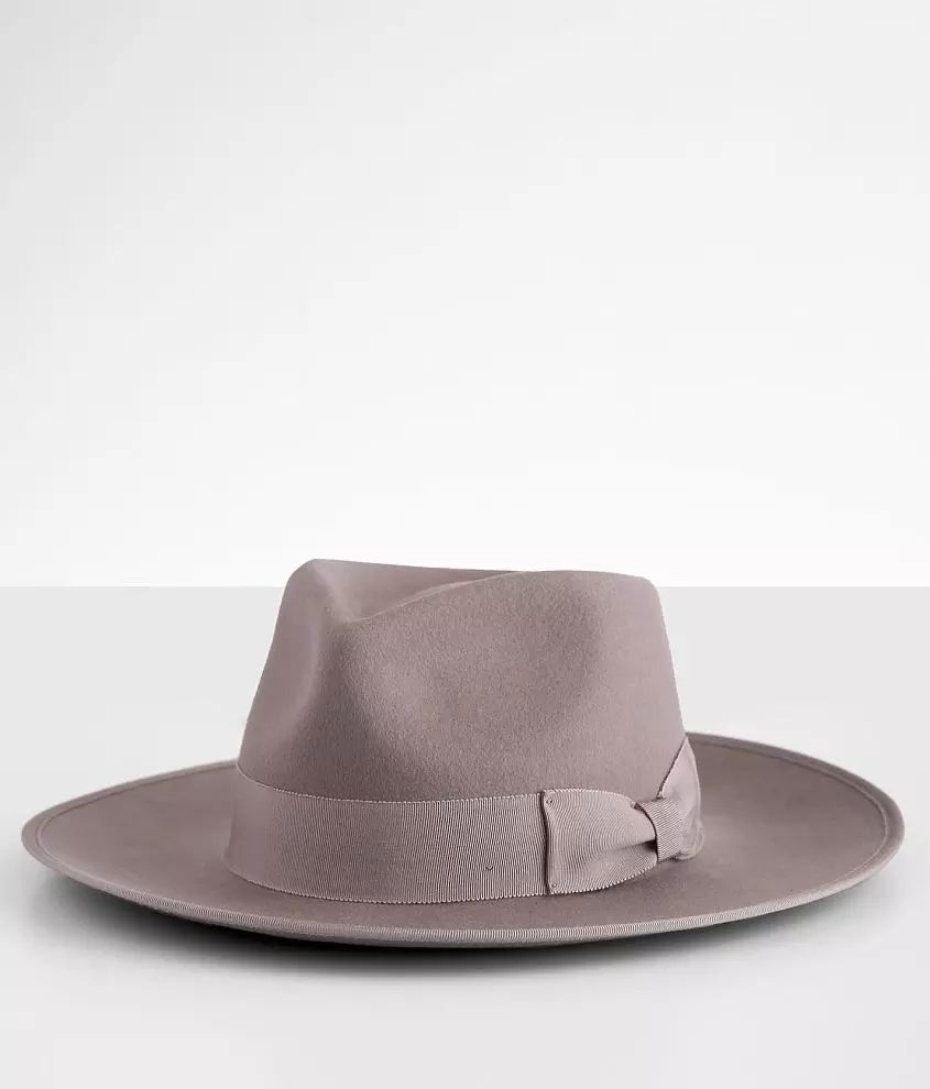 Felt Panama Hat | Buckle