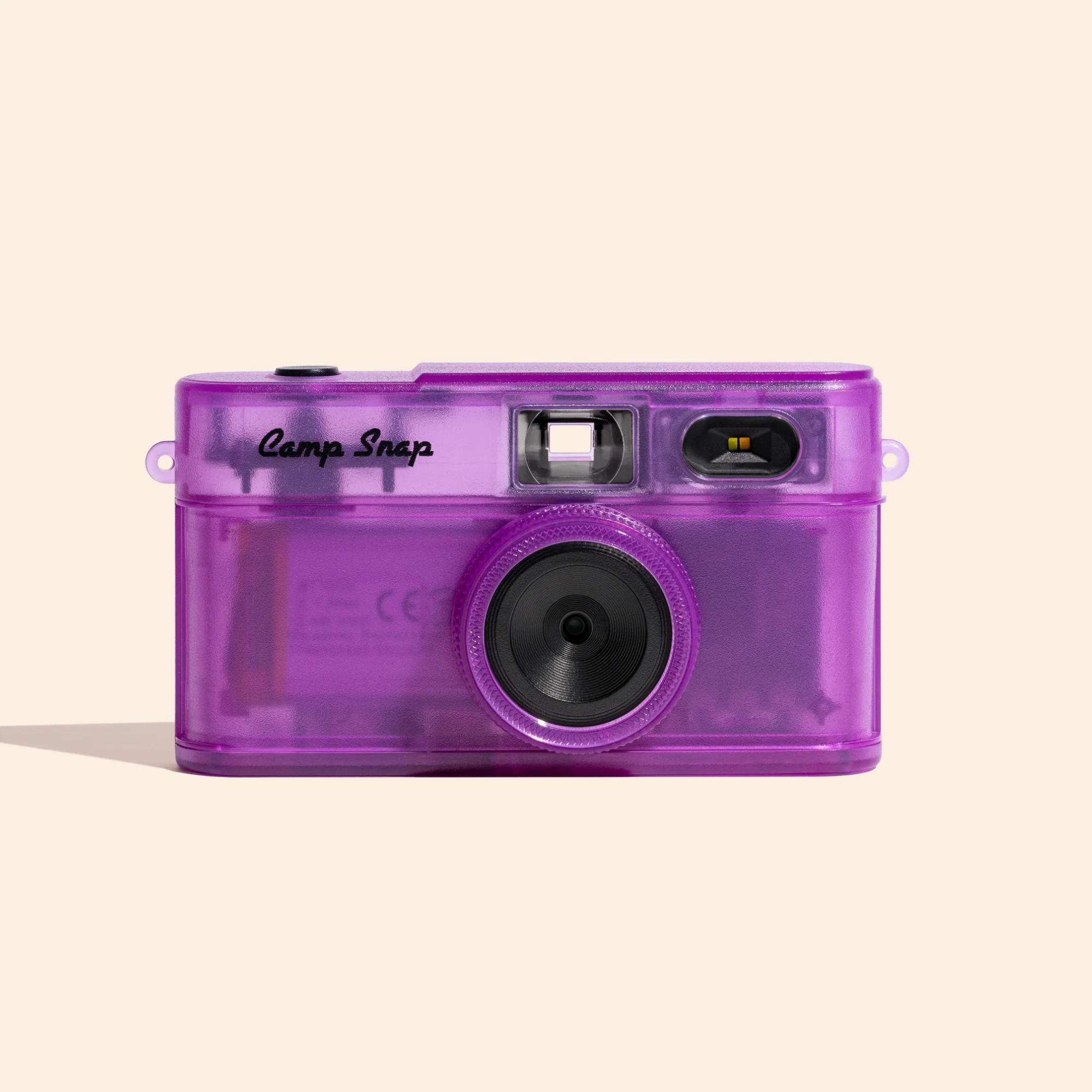 NEW Camp Snap 2 (Screen-Free Digital Camera) Cosmic Grape | Camp Snap