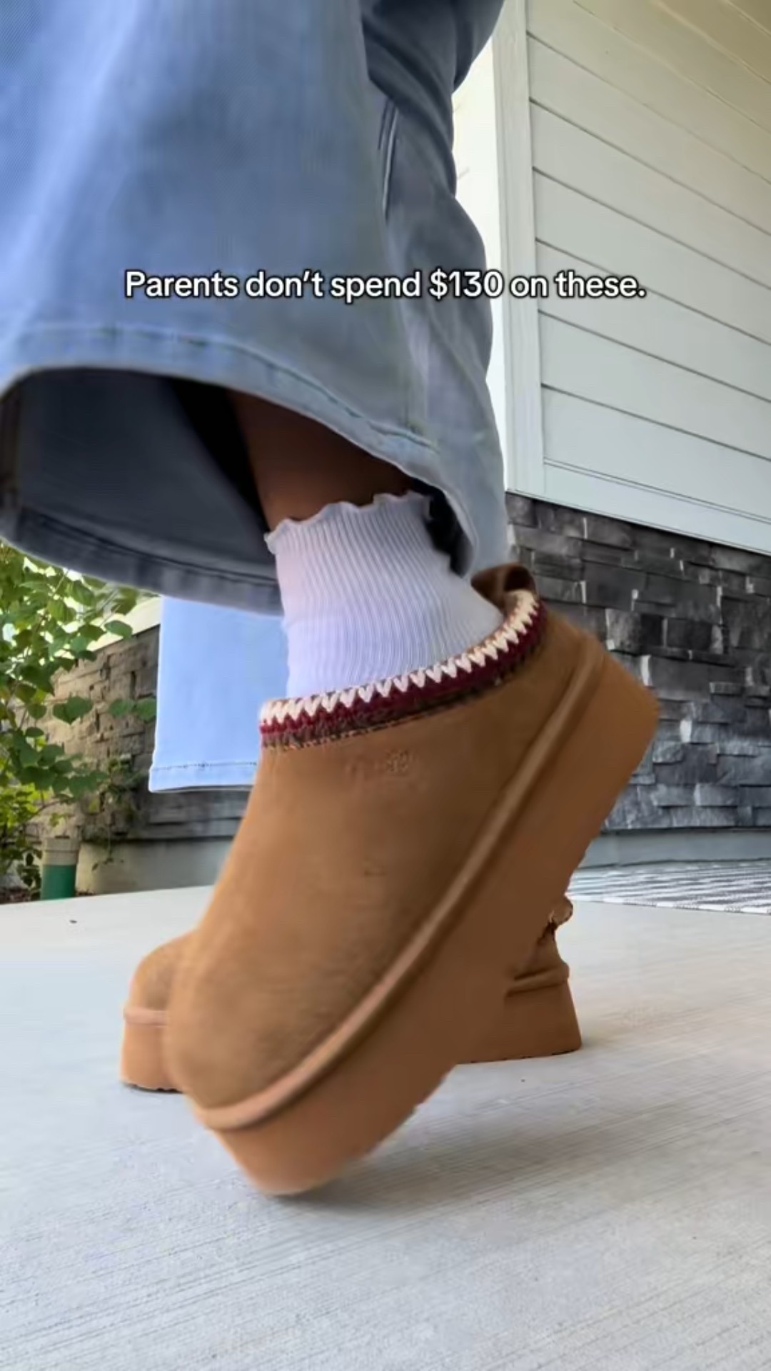 Save your money. These Ugg look a likes are just as good! 

#LTKSaleAlert #LTKShoeCrush
