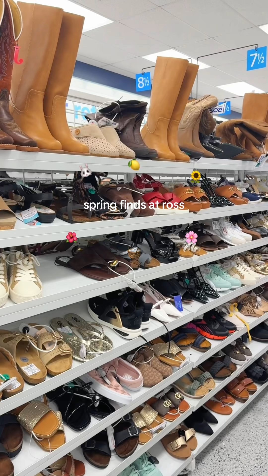 run to @rossdressforless go the cutest spring finds 🌺 #ross #rossfinds #spring #springfashion #outfitinspo 

#LTKSpringSale #LTKMidsize