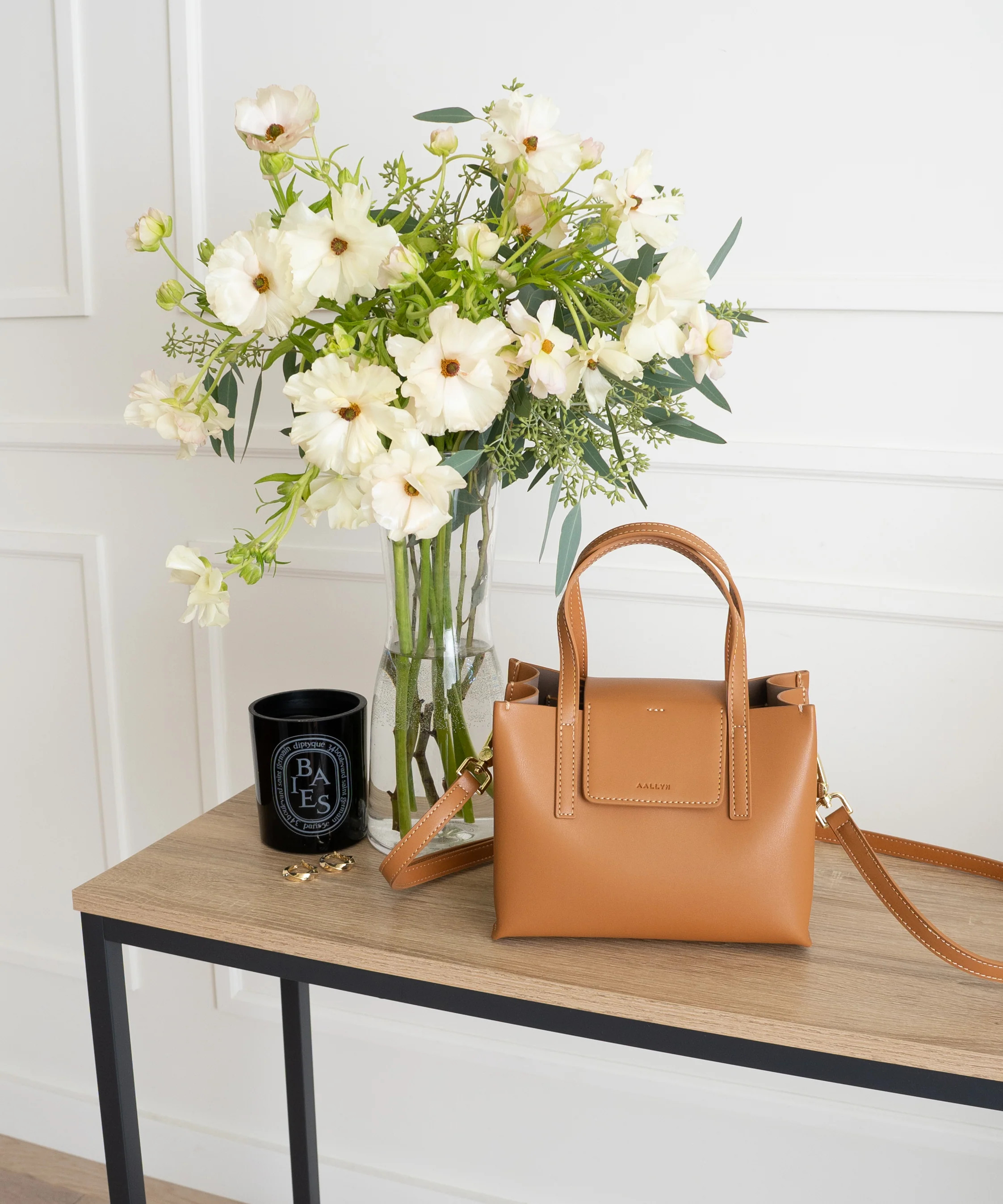 Stella Satchel (Mini) | AALLYN