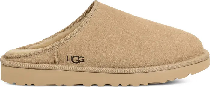 UGG® Classic Scuff Slipper (Men) | Nordstrom | Nordstrom