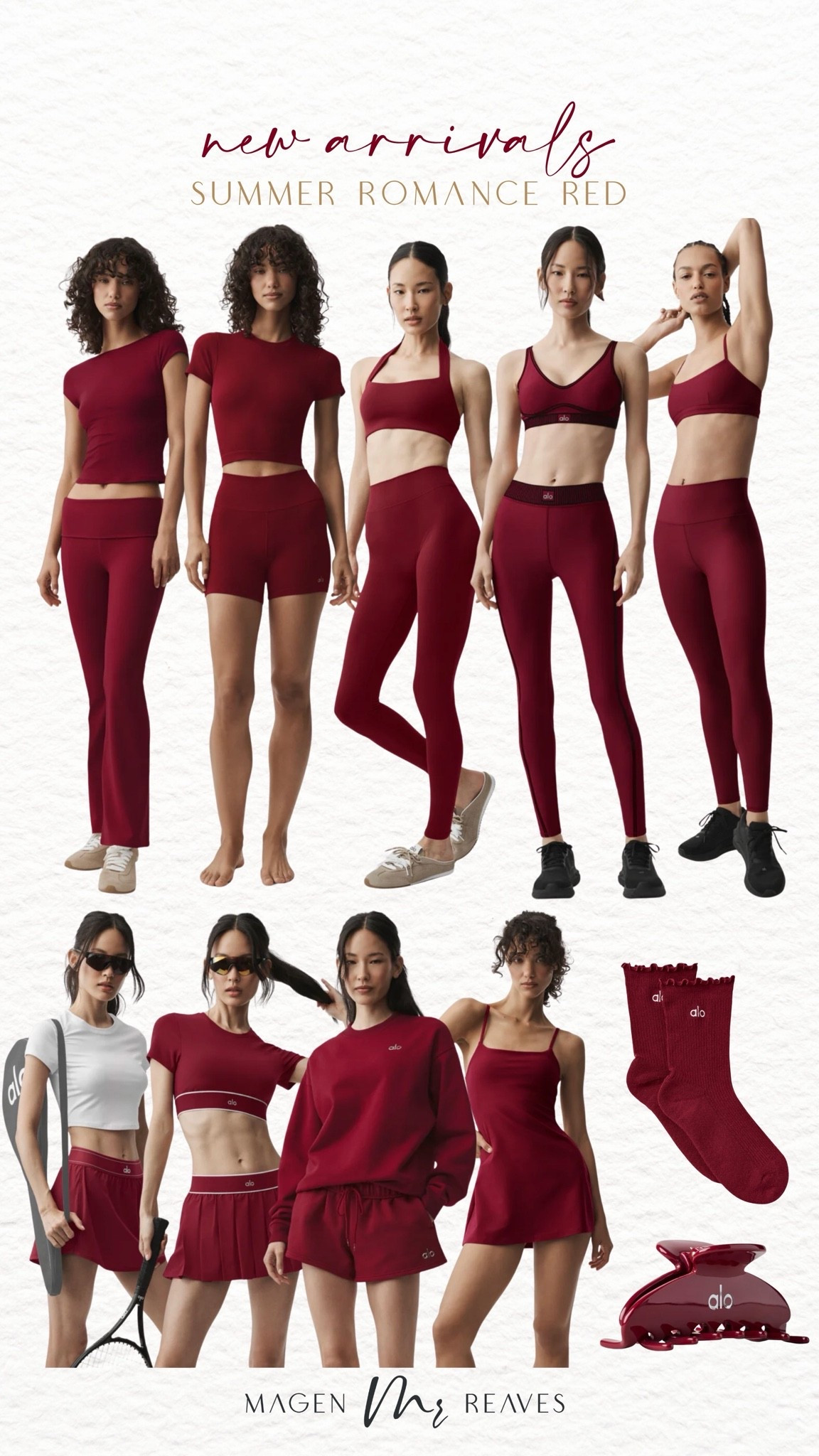 New Alo color! 

Activewear, athleisure, workout clothes, workout outfit, alo, leggings, sports bra, tennis skirt, matching set

#LTKfitnessgoals #LTKActive #LTKSeasonal