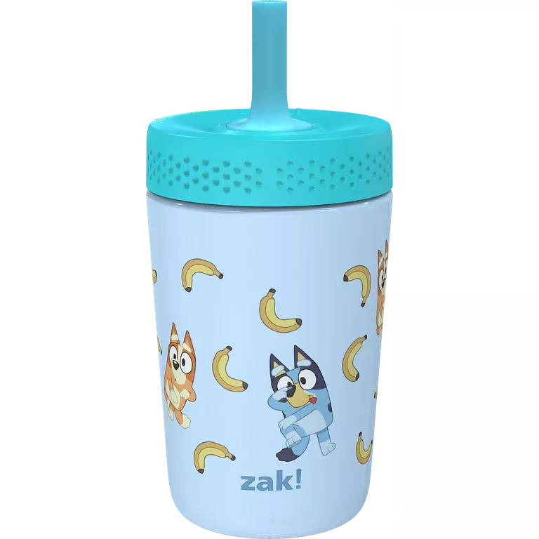 Blue's Clues & You! Blue's Clues 12oz Stainless Steel Kelso Kids Tumbler -  Zak Designs 12 oz