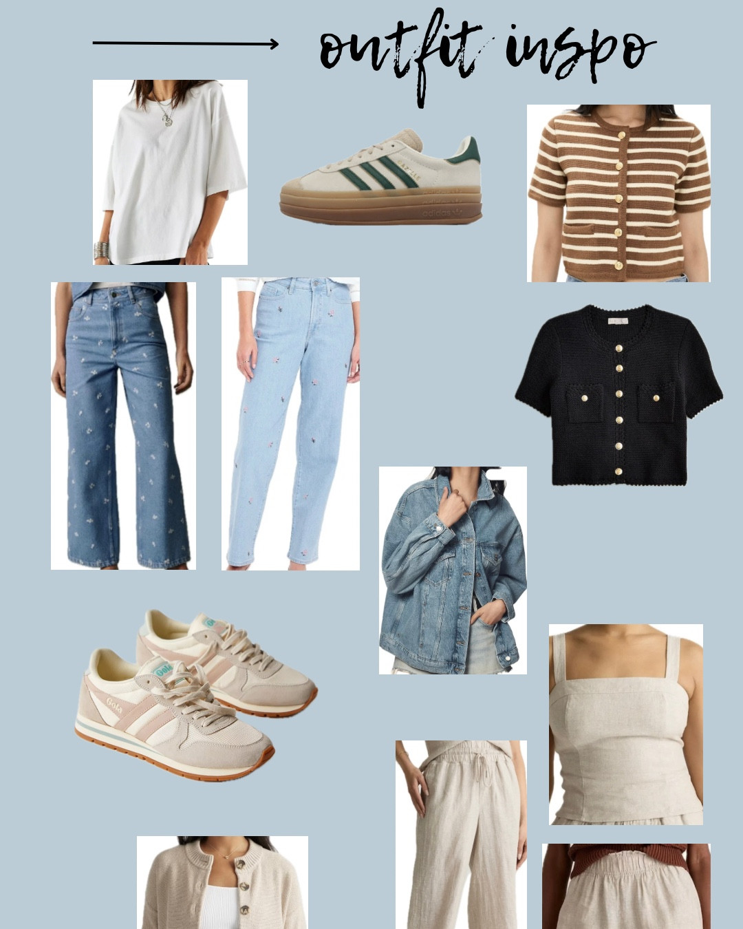 Work from home outfit inspo 💼 looks that will make you feel comfortable and put together all at once!

#LTKWorkwear #LTKxMadewell #LTKTravel