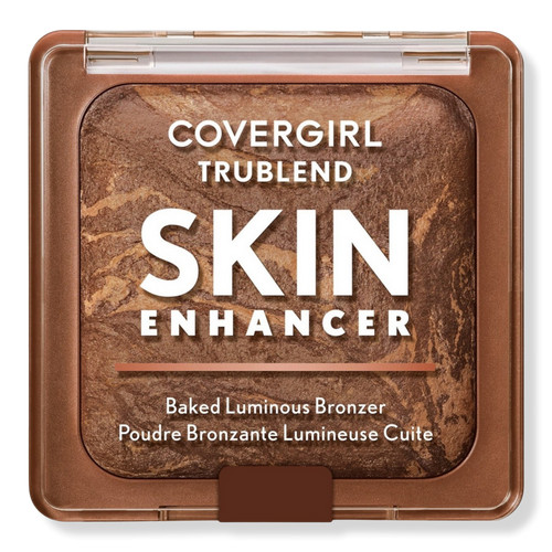 TruBlend Skin Enhancer Baked Luminous Bronzer | Ulta