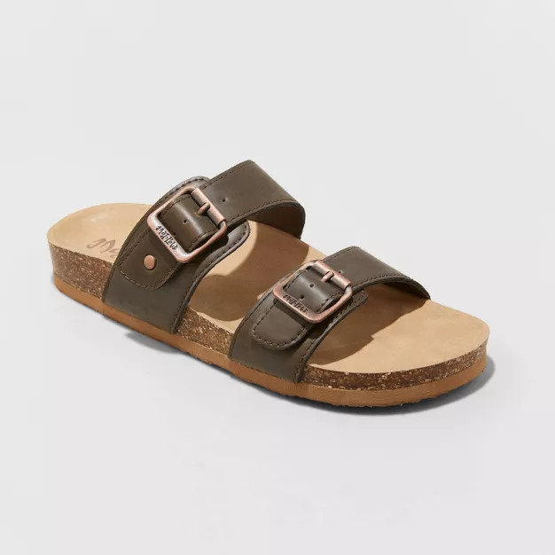 Women's Mad Love Keava Footbed Sandals | Target