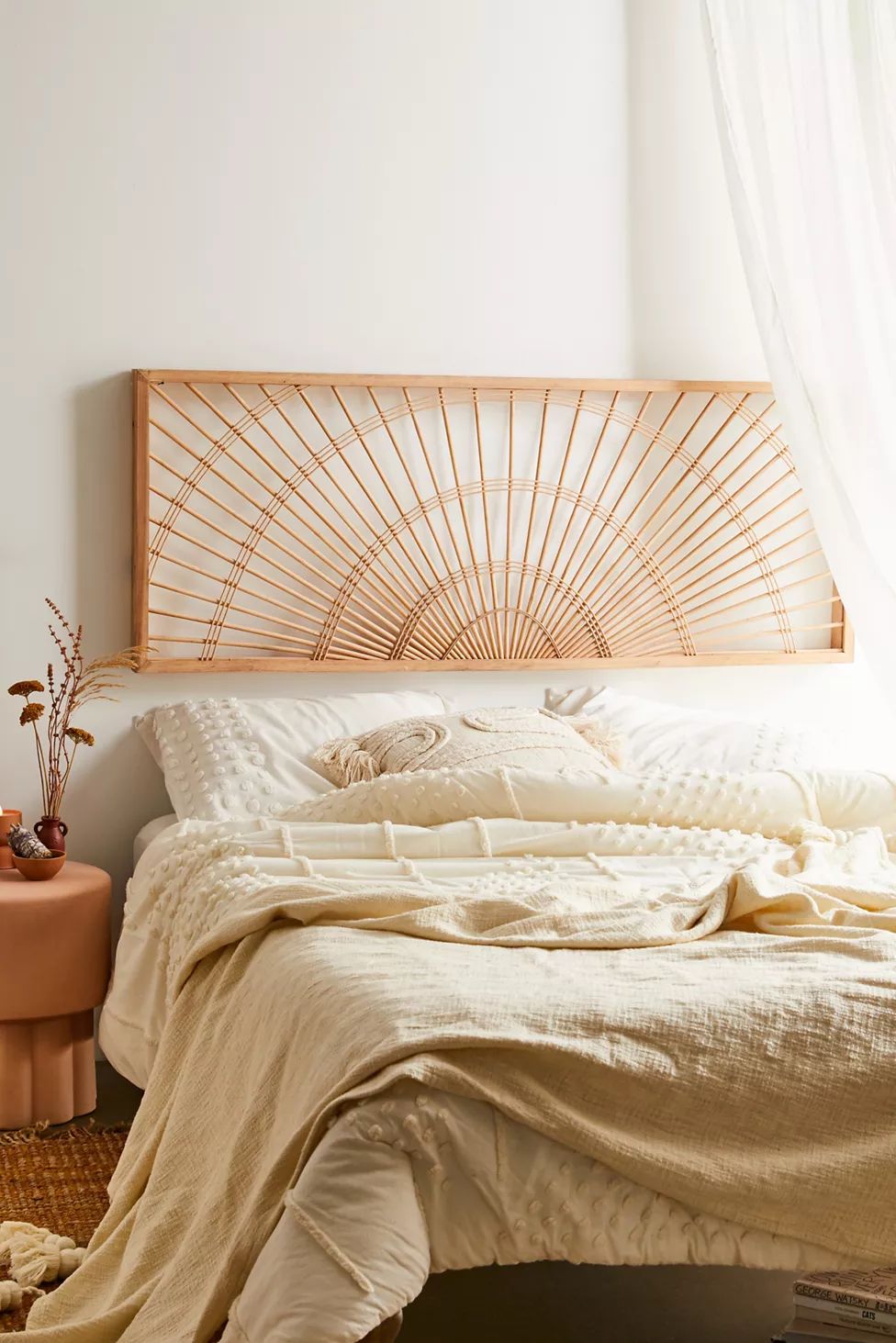 Sol Wooden Headboard | Urban Outfitters (US and RoW)