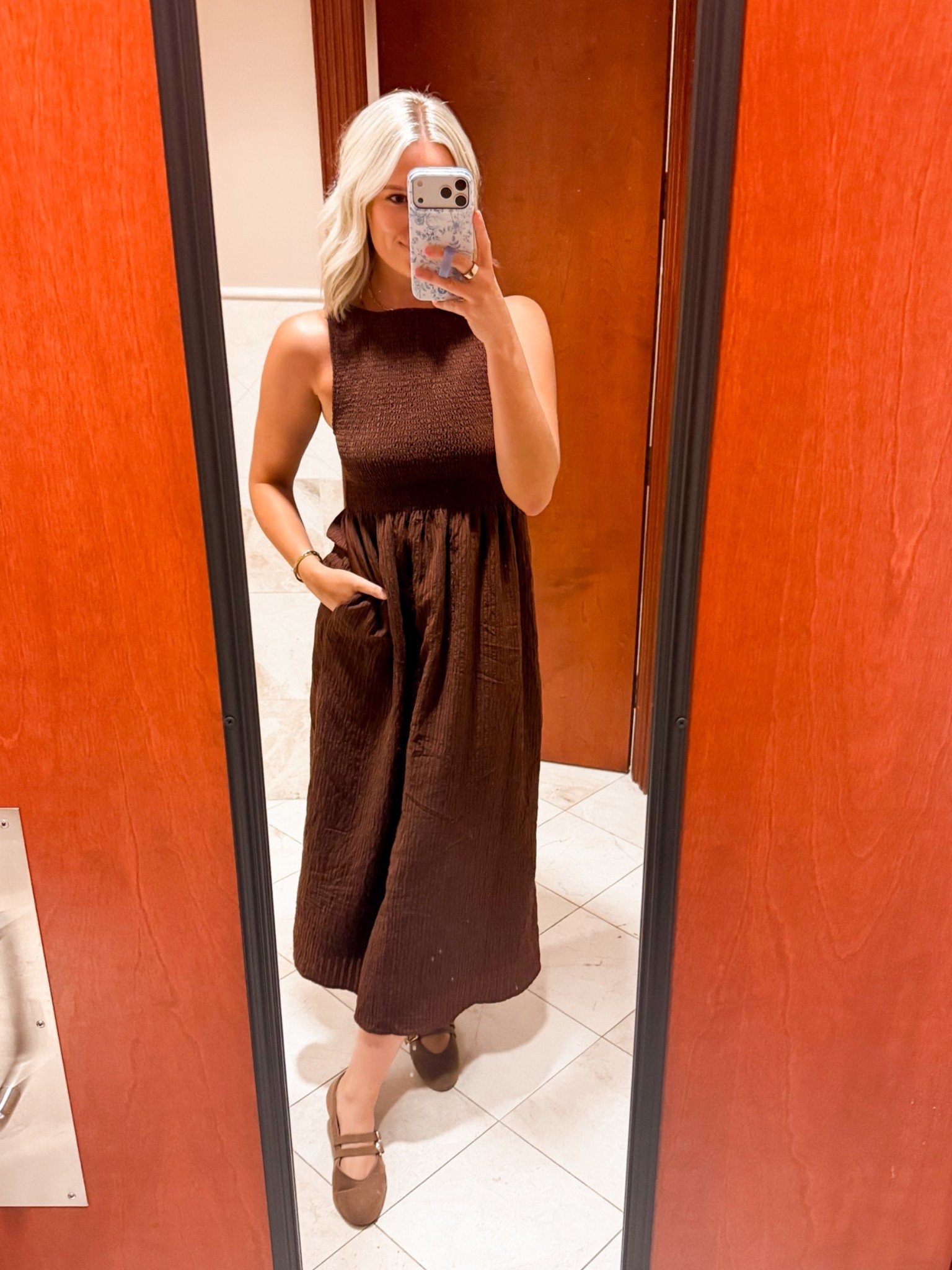 Okay I get the hill house obsession now!! So good - I’m wearing a small