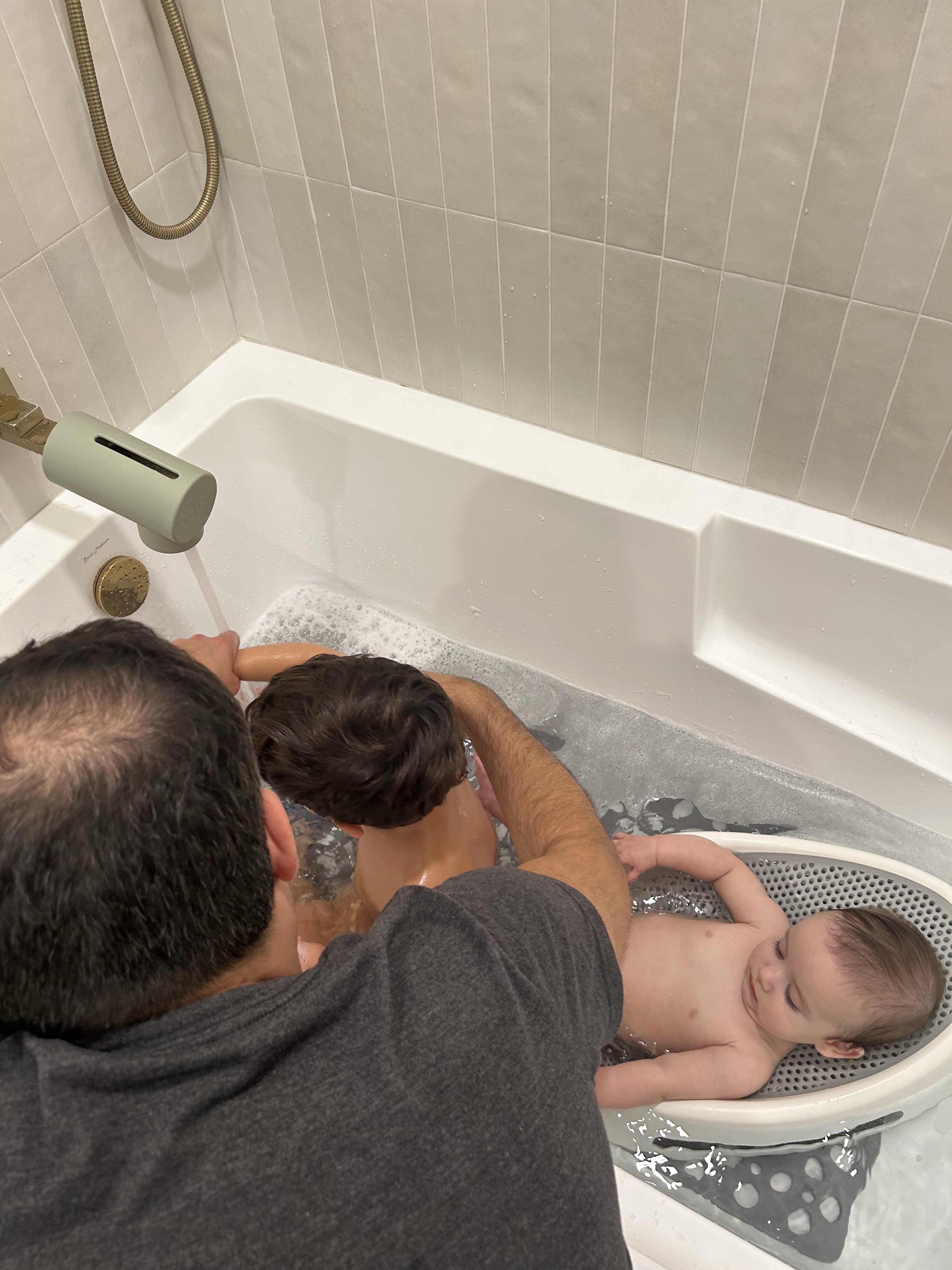 Bath time kids baby 

#LTKBaby #LTKKids #LTKFamily