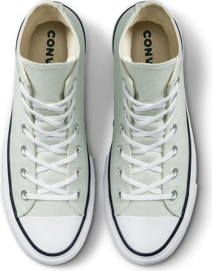 Chuck Taylor® All Star® Lift High Top Platform Sneaker | Nordstrom