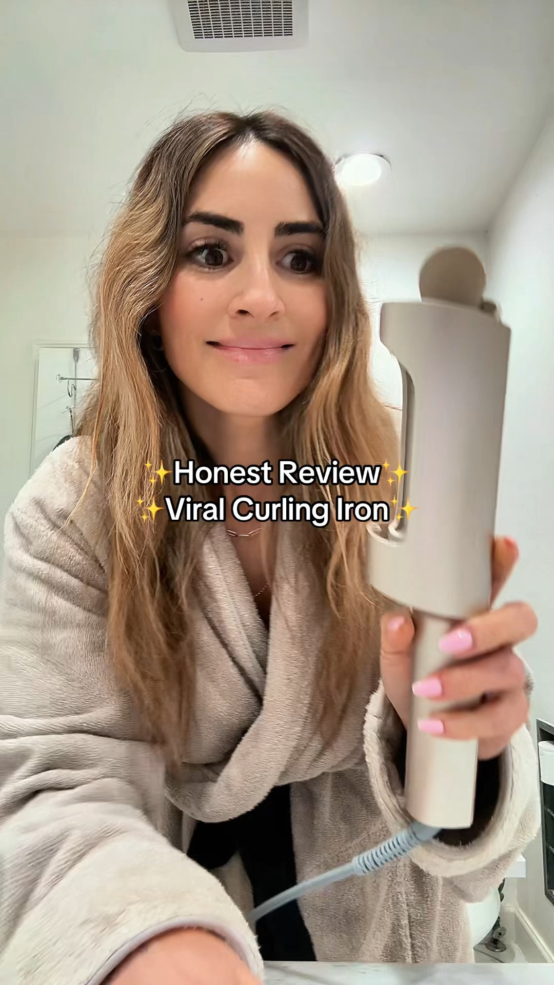 Game changer 💇‍♀️ genuinely too good 

#LTKootd #LTKmorningroutine #LTKmomlife