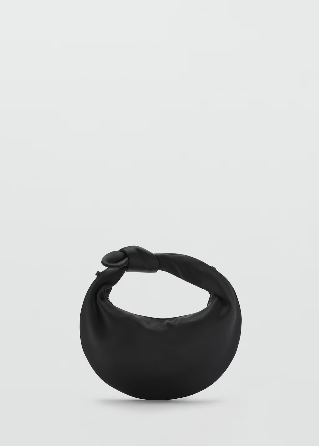 Satin handbag - Women | MANGO United Kingdom | MANGO (UK)