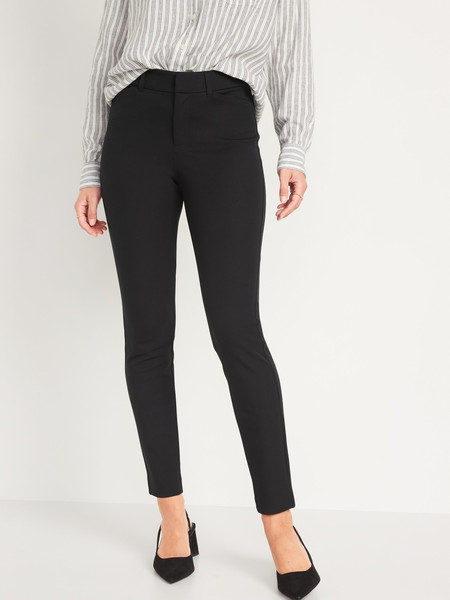 High-Waisted Pixie Skinny Pants for Women | Old Navy (US)