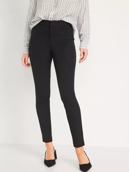 High-Waisted Pixie Skinny Pants … curated on LTK
