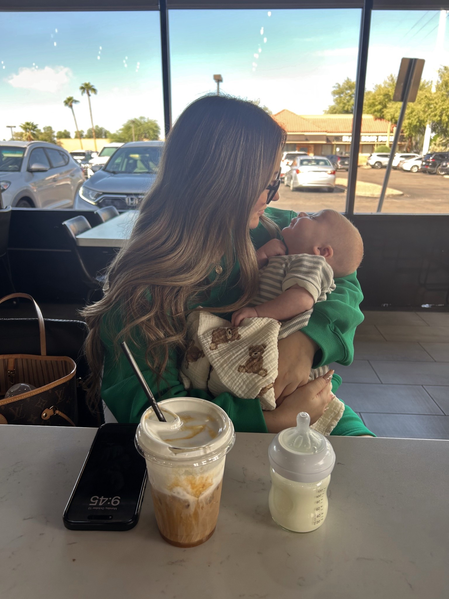 The most perfect sweat set for fall! The material is thick and 10/10 ✨☕️


#LTKFindsUnder100 #LTKBaby #LTKFamily